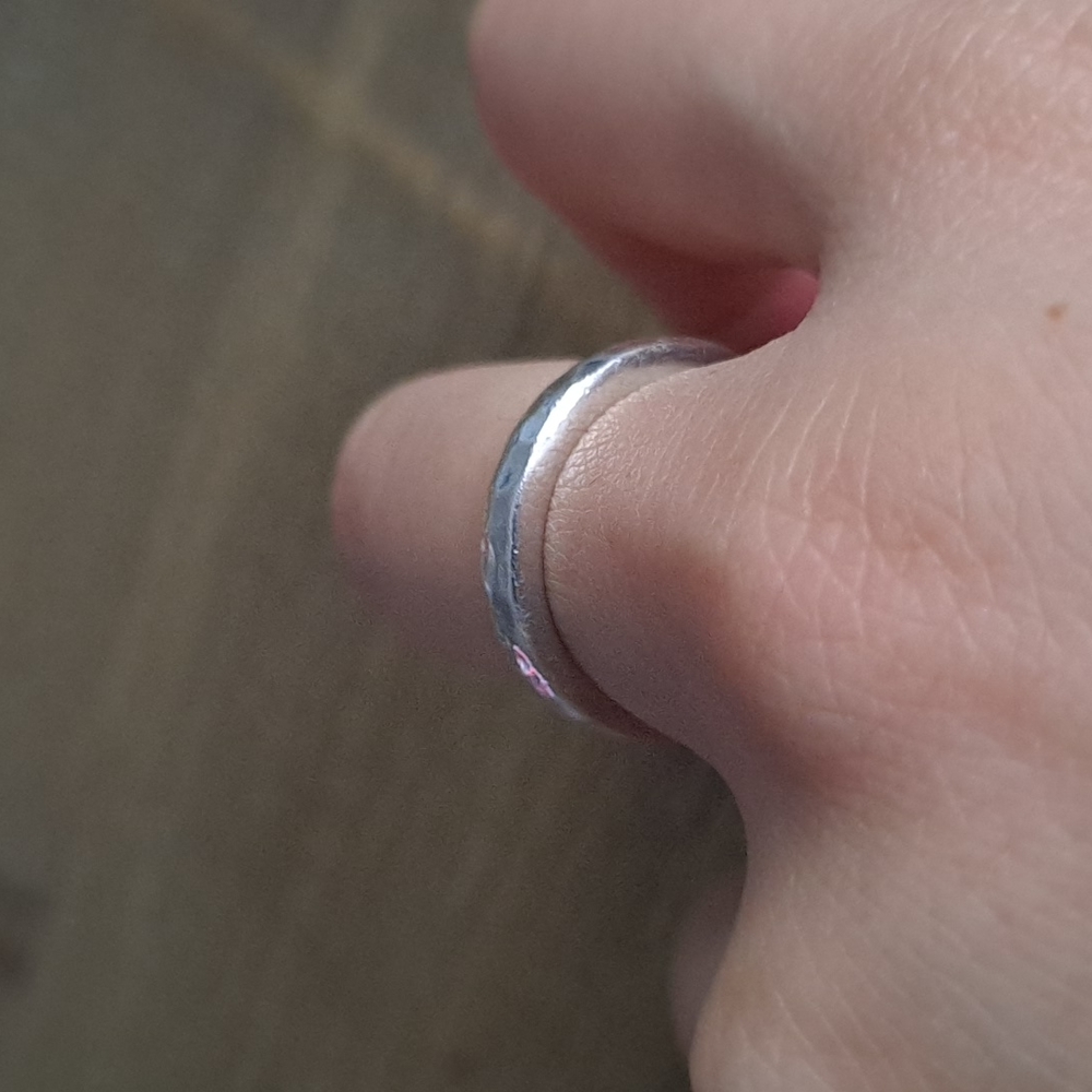 Sterling Silver Ring - image 5